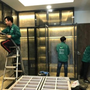 Dịch vụ vệ sinh công nghiệp - Tổng vệ sinh