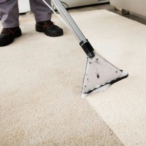 Dịch vụ vệ sinh thảm gia đình