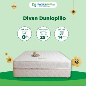 Divan Dunlopillo