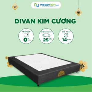 Divan Kim Cương