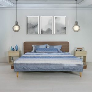 Ga Tencel TATANA Silver PL117