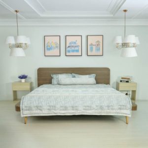 Ga Tencel TATANA Silver PL110