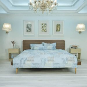 Ga Tencel TATANA Silver PL114