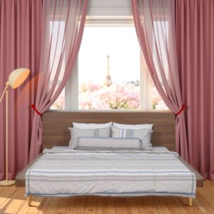 Ga Tencel TATANA Silver PL118