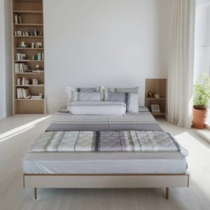 Ga Tencel TATANA Silver PL27