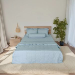 Ga Tencel TATANA Silver PL45