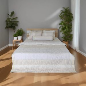 Ga Tencel TATANA Silver PL47