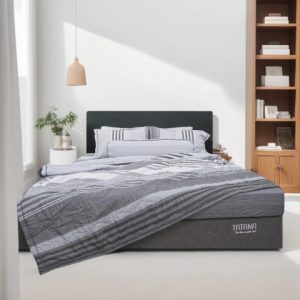 Ga Tencel TATANA Silver PL49