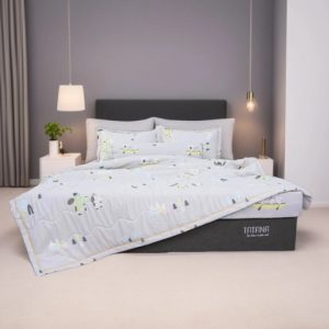 Ga Tencel TATANA Silver PL50