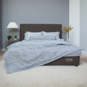 Ga Tencel TATANA Silver PL51