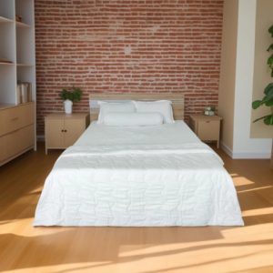 Ga Tencel TATANA Silver PL54
