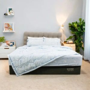 Ga Tencel TATANA Silver PL83