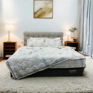 Ga Tencel TATANA Silver PL84