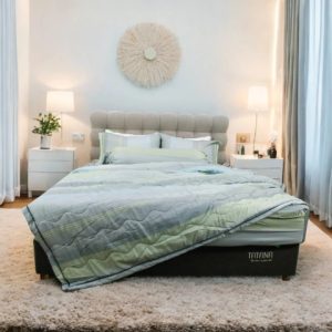 Ga Tencel TATANA Silver PL86