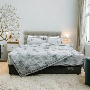 Ga Tencel TATANA Silver PL88