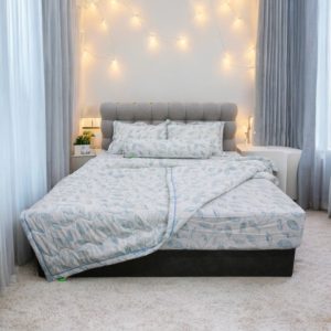 Ga Tencel TATANA Silver PL92