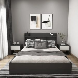 Giường gỗ MDF Tatana MDF008