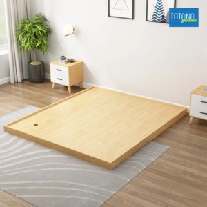 Giường gỗ pallet Tatana MDF029