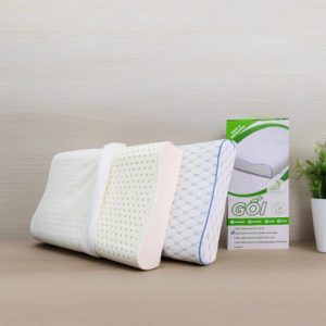 Gối cao su dợn sóng thiết kế công thái học TATANA