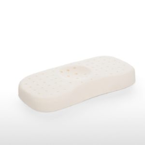 Gối cao su em bé Liên Á Contour