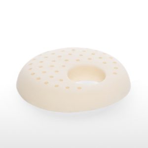 Gối cao su em bé Liên Á Round