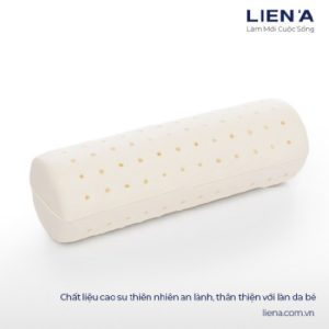 Gối ôm em bé Liên Á Bolster