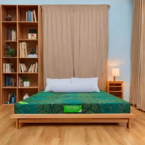 Nệm bông ép gấp Eva TATANA