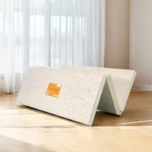Nệm bông ép Vạn Thành vải Tricat