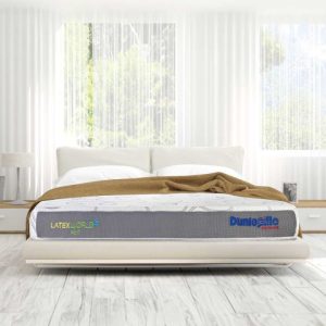 Nệm cao su Dunlopillo Latex World Neo - 140x200x15cm