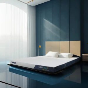 Nệm cao su Dunlopillo Latex World Relax Fresh - 10cm