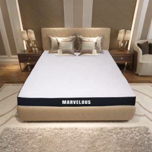 Nệm cao su nhân tạo Marvelous Ưu Việt