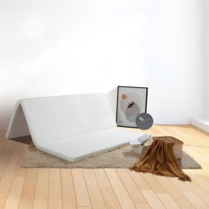 Nệm cao su thiên nhiên Liên Á gấp 3 Foldaway