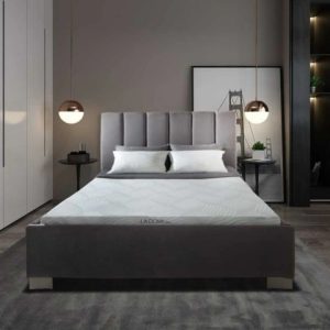 Nệm cao su thiên nhiên Liên Á L’ADome Grey