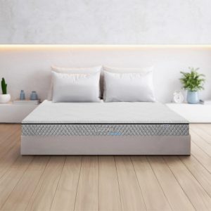 Nệm cao su thiên nhiên Liên Á L’ADome Grey Premium