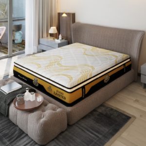 Nệm đa tầng Kim Cương Euflex Limited