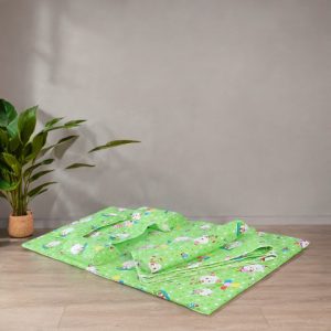 Nệm em bé Kim Cương Diamond Angle - BÉ TRAI