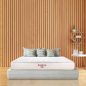 Nệm lò xo Dunlopillo Audrey - NEW 220x200x25cm