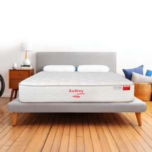 Nệm lò xo Dunlopillo Audrey Normablock