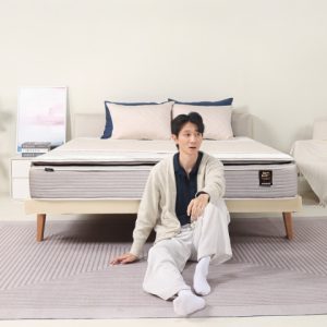 Nệm lò xo King Koil Davenport Pillow Top