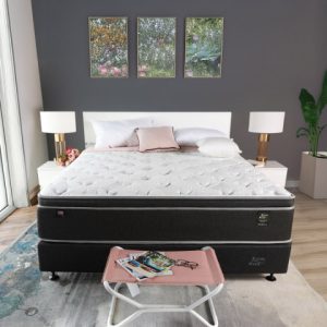 Nệm lò xo King Koil Morena Euro Top