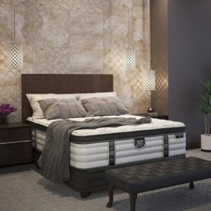 Nệm lò xo King Koil Verona Euro Top