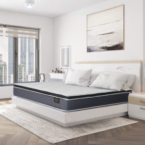Nệm lò xo Kingkoil Harmony Euro Top