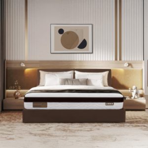 Nệm lò xo Liên Á Cocoon 2.0 Premium