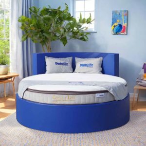 Nệm lò xo tròn Dunlopillo Circle Life