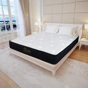 Nệm lò xo túi Isabelle 7 Vùng – Memory Foam