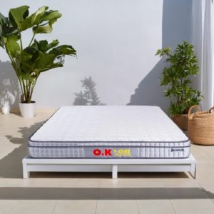 Nệm lò xo túi OK 7 Vùng Ưu Việt