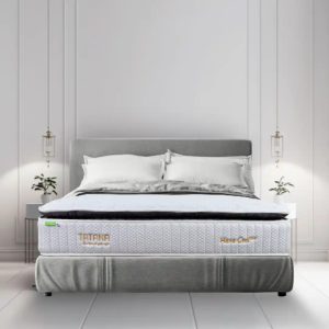 Nệm lò xo túi TATANA Hana Cool Plus